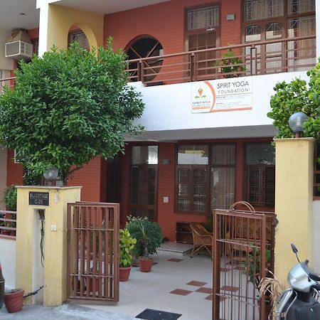 Raj Cottage Ganga Vatika Rishīkesh Zewnętrze zdjęcie