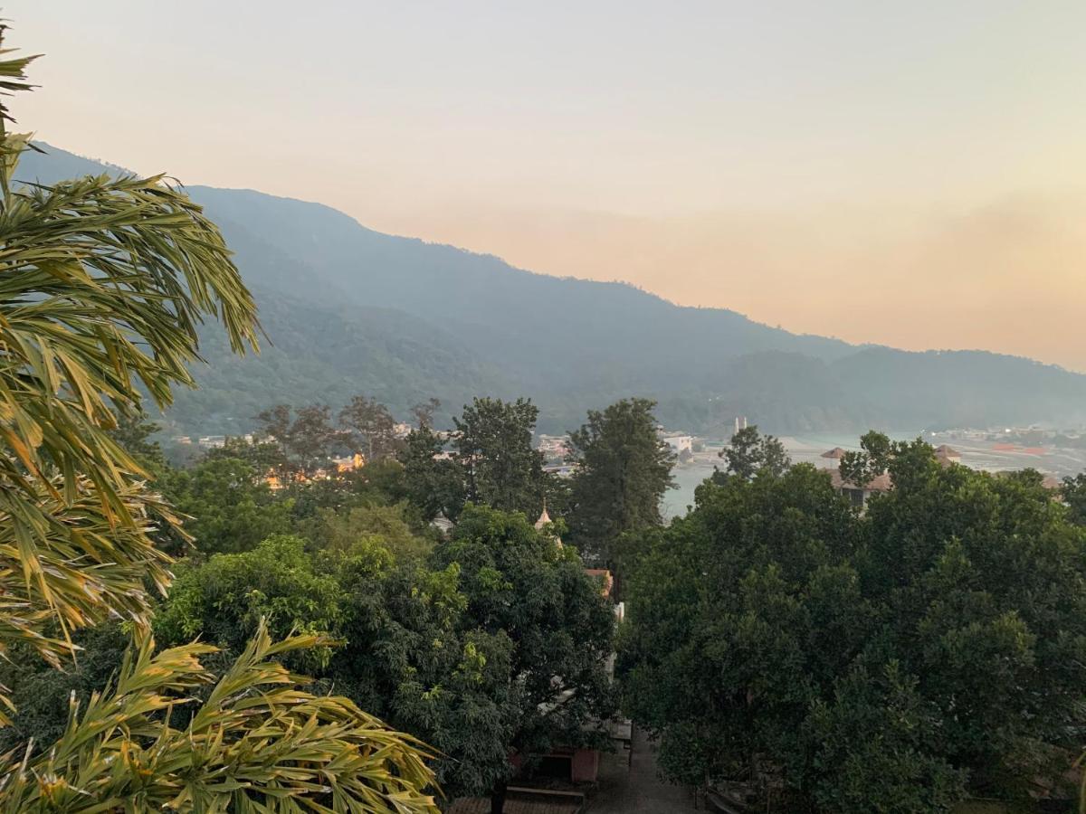 Raj Cottage Ganga Vatika Rishīkesh Zewnętrze zdjęcie