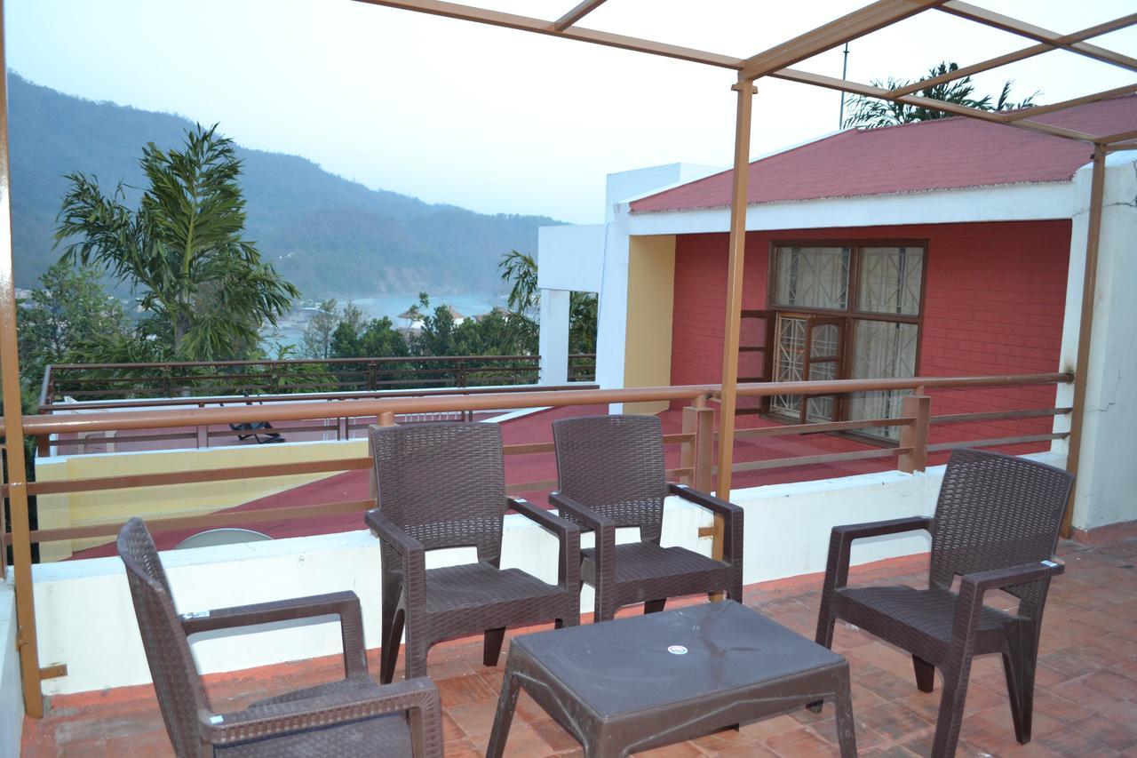 Raj Cottage Ganga Vatika Rishīkesh Zewnętrze zdjęcie