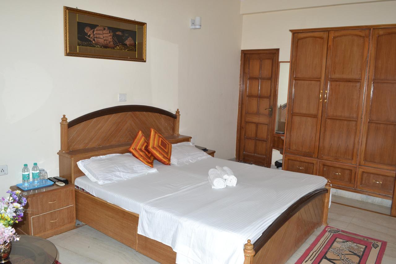 Raj Cottage Ganga Vatika Rishīkesh Zewnętrze zdjęcie