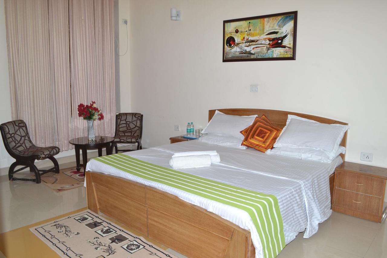 Raj Cottage Ganga Vatika Rishīkesh Zewnętrze zdjęcie