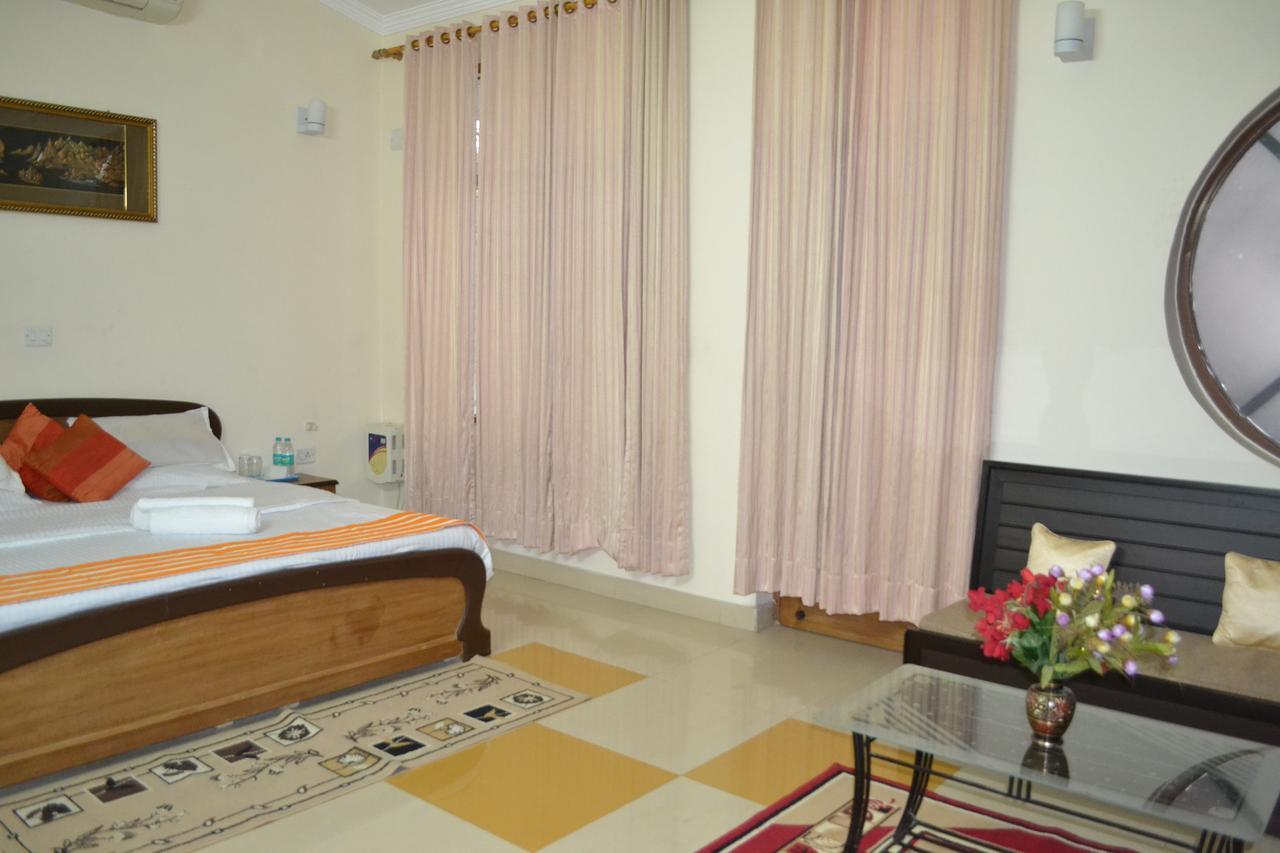 Raj Cottage Ganga Vatika Rishīkesh Zewnętrze zdjęcie