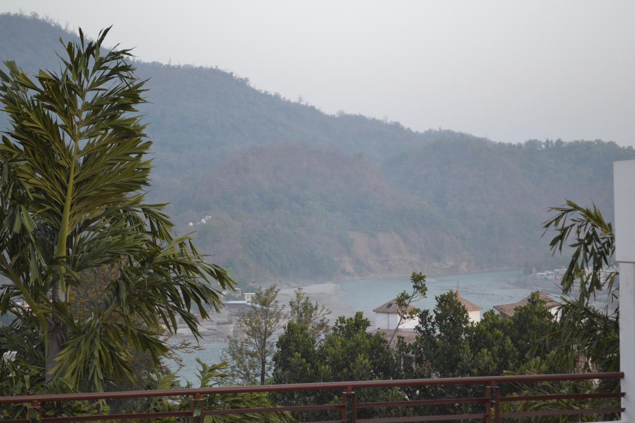 Raj Cottage Ganga Vatika Rishīkesh Zewnętrze zdjęcie