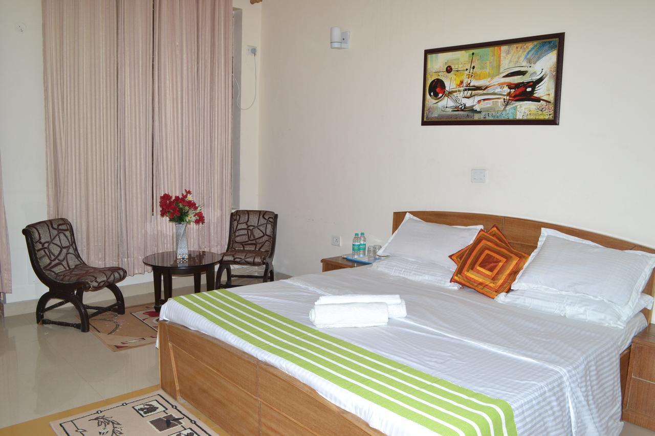 Raj Cottage Ganga Vatika Rishīkesh Zewnętrze zdjęcie