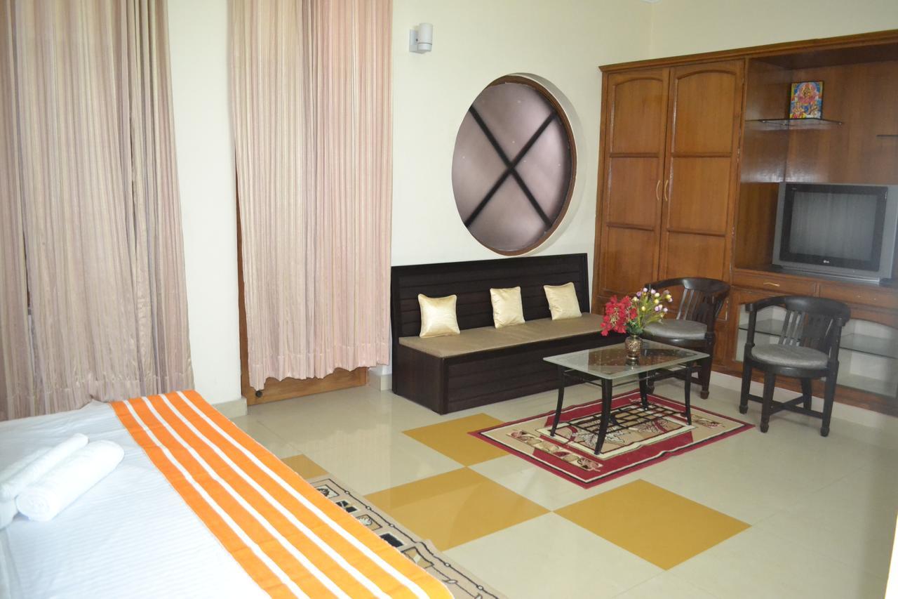 Raj Cottage Ganga Vatika Rishīkesh Zewnętrze zdjęcie