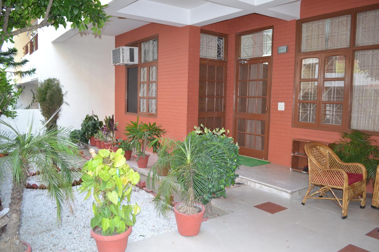 Raj Cottage Ganga Vatika Rishīkesh Zewnętrze zdjęcie