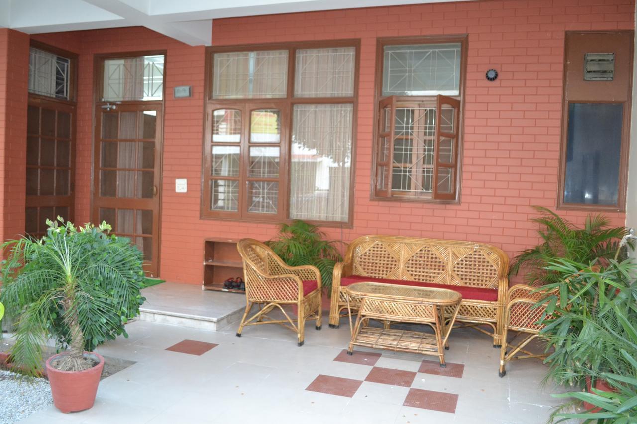 Raj Cottage Ganga Vatika Rishīkesh Zewnętrze zdjęcie