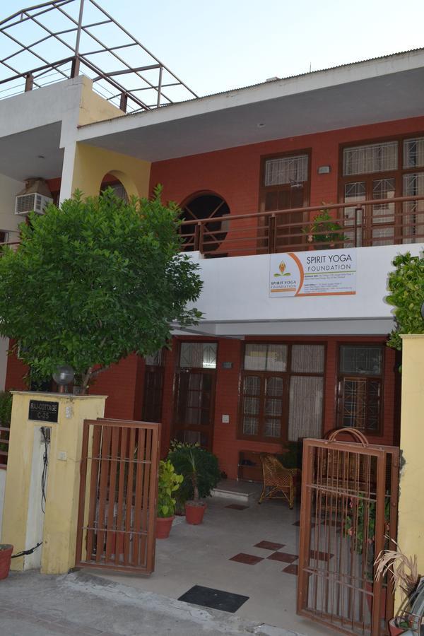 Raj Cottage Ganga Vatika Rishīkesh Zewnętrze zdjęcie