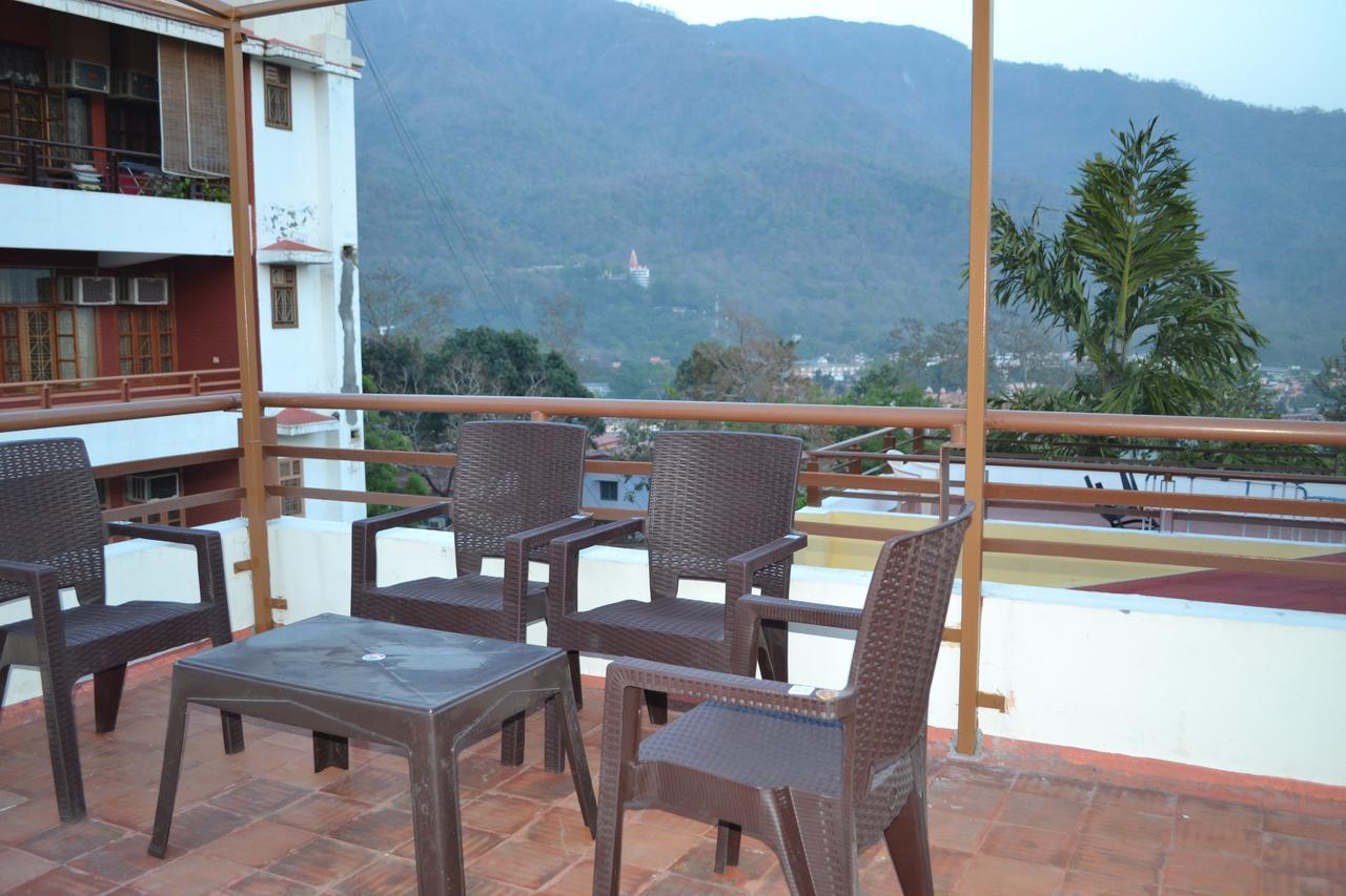 Raj Cottage Ganga Vatika Rishīkesh Zewnętrze zdjęcie
