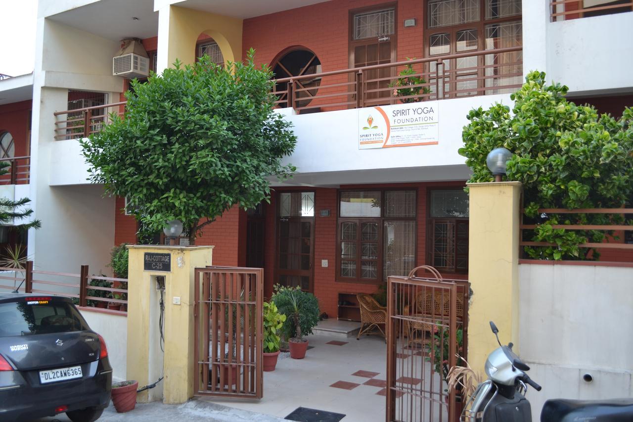 Raj Cottage Ganga Vatika Rishīkesh Zewnętrze zdjęcie