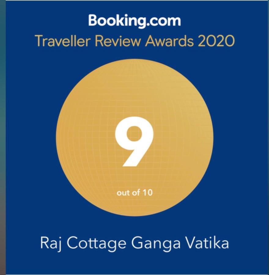 Raj Cottage Ganga Vatika Rishīkesh Zewnętrze zdjęcie